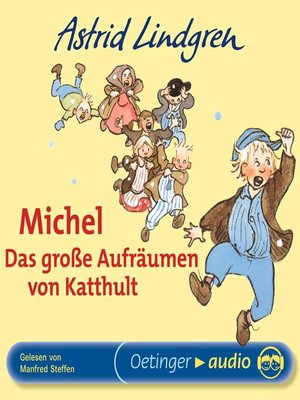 cover image of Michel. Das große Aufräumen von Katthult